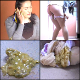 A Japanese video featuring girls who have accidents and seek a hidden outdoor location to clean themselves up and leave their filthy panties behind. The cameraman later examines the soiled panties. Large, 450MB, MP4 file requires high-speed Internet.